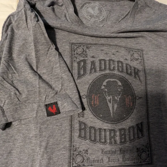 Badcock Jones Large T-Shirt - Picture 3 of 4